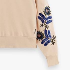 Sweat-shirts brodés pour hommes de bonne qualité, entièrement personnalisés, tendance, anti-rides, vente chaude, de haute qualité - Product Image 4