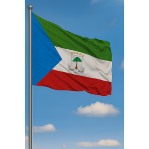 Customizable 3x5ft Ecuadorian <b>Flag</b> with Digital Printing & Aluminum <b>Pole</b> - Product Image 3