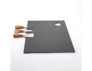 Ensemble de couverts à fromage en métal or rose tendance pour hôtel et restaurant couverts SS 18/8 couteau à fromage vaisselle couverts - Product Image 3