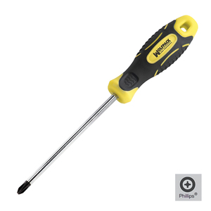 Cacciavite Bimateriale Phillips N. 0 / 75 mm. - Product Image 1