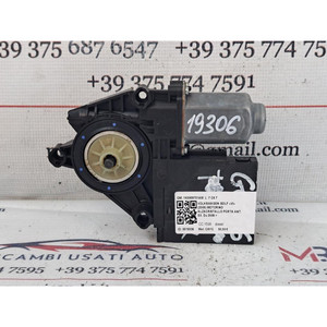 Moteur électrique de lève-vitre avant gauche VOLKSWAGEN Golf 6 Berline 1K0959701AM (08>12) - Product Image 3