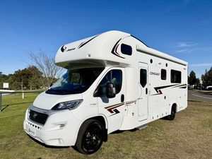 Autocaravanas y caravanas de lujo de alta calidad, remolque de viaje RV para vehículos de camping y aplicaciones domésticas para el uso de agua y aire - Product Image 2