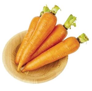 Zanahorias naturales congeladas de alta calidad a granel - Product Image 1