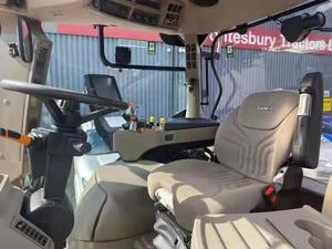 ชุดเชื่อมต่อหน้ารถแทรกเตอร์ Case IH Puma240 CVX และชุดส่งกำลังไฟฟ้า PTO พร้อมระบบ AFS - Product Image 4