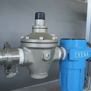 Équipement de traitement de l'eau à l'ozone entièrement automatisé pour une purification en profondeur améliorée 3000g/h - Product Image 3