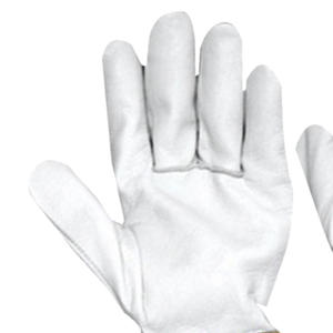 High Quality Custom Size TIG <b>Welding</b> <b>Gloves</b> XL Made From Leather Heat Resistance Custom Safety Design Latest Style Heavy Duty - Product Image 3