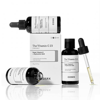 Sérum à la Vitamine C 23 20g Vitamine C pure avec Vitamine E et Acide Hyaluronique Éclaircissant Visage & Corps Soin Coréen Liquide