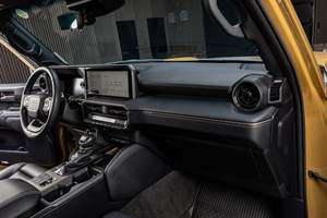 2024 Toyota Land Crui-ser première édition 4WD conduite à gauche boîte de vitesses automatique sièges en cuir caméra arrière en alliage d'aluminium - Product Image 5