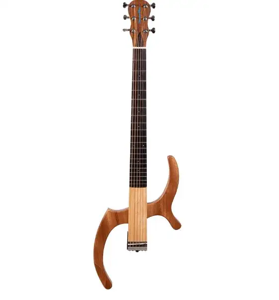 SESSÃO MAN Wireless Silent Guitar SSG-300R MAPLE