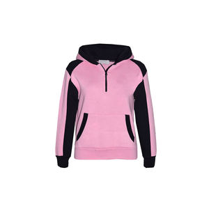 Ensemble de sweat à capuche pour femme Design personnalisé 100% coton survêtements survêtements à taux de gros pour enfants survêtement d'hiver avec col à capuche - Product Image 2