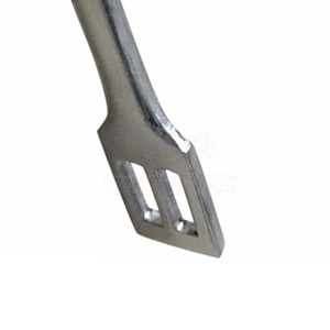 Haute qualité sur mesure en acier inoxydable Roller Ball éperons équestres bas quantité minimale de commande cheval produits fabricant - Product Image 4