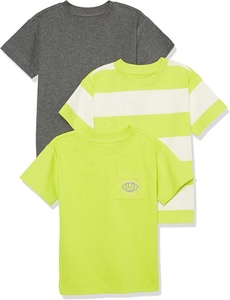 ขายส่งเสื้อยืดกีฬาบุรุษเสื้อวิ่งออกกําลังกายยิมสวมเสื้อผ้าการฝึกอบรมแห้งเร็ว - Product Image 6