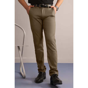 Pantalons pour hommes de nouvelle conception, 100% coton, tailles cohérentes, fabrication sur mesure, vente en gros - Product Image 6