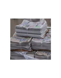 OINP Entrega Rápida Proveedor de Precio Barato a Granel Sobre Periódico Emitido NewsPaper Scraps Waste Paper Scraps - Product Image 2