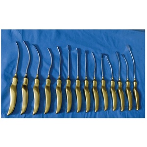 Fs Ortho Professional VENTA CALIENTE LIFT DISECTORS Instruments Set Mejor alta calidad Acero inoxidable 14 piezas Juego de cirugía plástica - Product Image 5