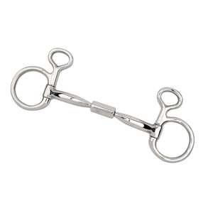 Nueva llegada Western Horse Curb Bit Vástago de acero inoxidable con cadena para uso ecuestre fabricado por TARIQ MFG CO - Product Image 5