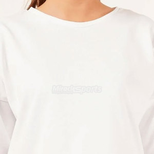 Suministro directo de fábrica Camisetas extragrandes para mujer hechas por el mejor fabricante - Product Image 6