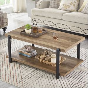 Wholesale Custom Metal Wood Coffee <b>Table</b> for Kitchenware Office Home Restaurant Living Room Garden Decoration Made in India 2023 - Product Image 6