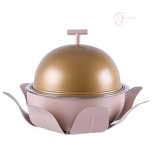 Recipiente Profesional para Calentar y Exhibir Alimentos Calientes |   Ideal para la Industria Hotelera - Product Image 6