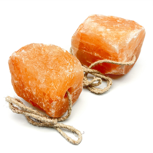 เกลือหิมาลัยแบบก้อนแกะสลักจากธรรมชาติ สำหรับสัตว์เลี้ยง ปศุสัตว์ วัว ม้า โภชนาการสัตว์ รูปแบบสำหรับสัตว์ - Product Image 3