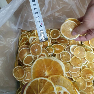 Rodajas de cítricos secos de primera calidad | Naranja dulce natural | Exportación a granel de Vietnam - Product Image 1