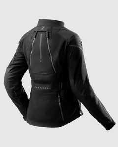 Mujeres Hardy3.0 Moto Touring Cordura 3 capas Enduro/Adventure Offroad 4 estaciones impermeable chaqueta textil CE Nivel 2 Protección - Product Image 2