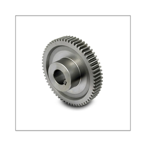 Engranaje recto de acero de alta calidad personalizado más vendido, nuevo componente de núcleo de motor, Material de aleación de hierro a buen precio - Product Image 1