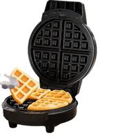 Machine à pain mini pour petit-déjeuner, appareil ménager 3-en-1, gaufrier, plaque chauffante électrique amovible et lavable, pour sandwichs