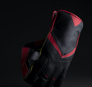 Gants professionnels de maintien de cricket pour adultes de différentes tailles fabriqués à partir de cuir de haute qualité - Product Image 4