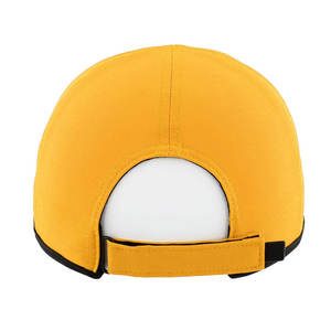 หมวกแก๊ปกีฬา5แผง5ชิ้นสำหรับผู้ใหญ่หมวกติดโลโก้ผ้าปักลาย - Product Image 2