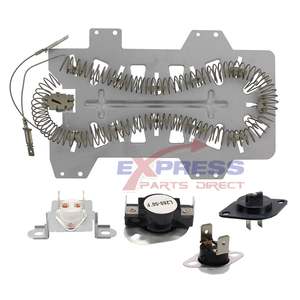 EXPSHT4 <b>Electric</b> Tumble Dryer Heater & Thermostat <b>Kit</b> Replaces DC47-00019A DC47-00018A DC96-00887C DC47-00016A DC32-00007A - Product Image 1