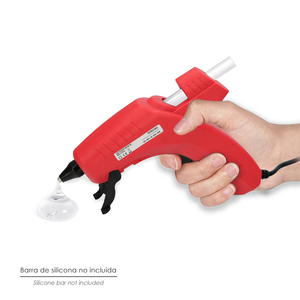 Spatola da cucina in legno Oryx con scanalature, 30 cm. - Product Image 3