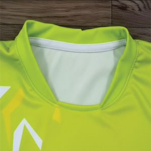 ชุดฟุตบอลมาใหม่ชุดนักฟุตบอลเสื้อเจอร์ซีย์ทีมฝึกซ้อม - Product Image 4