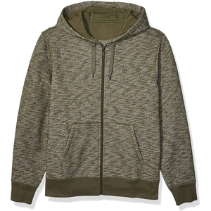 Sweat à capuche de haute qualité pour hommes pulls en coton vierge sweats-shirts Streetwear personnalisés vente en gros vêtements OEM - Product Image 1