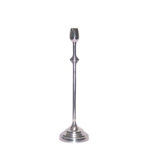 Elegante vela de metal labra para decoración del hogar y centros de mesa Hermoso diseño perfecto para bodas y Ambiente de velas - Product Image 3