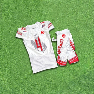 Fabricante de uniformes de fútbol americano personalizados en Pakistán - Product Image 4
