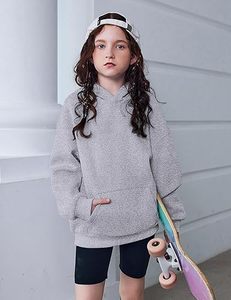 Top Quality <b>Kid's</b> Hoodies Fleece Sweat Shirts - Product Image 6