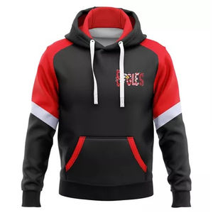 Hombres Heavyweight Zip up Distressed Acid Wash Hoodies. 500 Gsm Unisex Fabricante French Terry Blank Heavyweight Alta calidad - Product Image 1