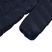 Veste bouffante d'hiver Offre Spéciale pour femmes avec logo personnalisé Manteau de sport équestre matelassé rembourré pour rue Vestes bouffantes pour femmes