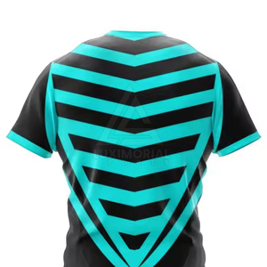 Maillots de rugby haute performance uniformes de rugby en gros uniformes de rugby respirants et d'humidité - Product Image 4