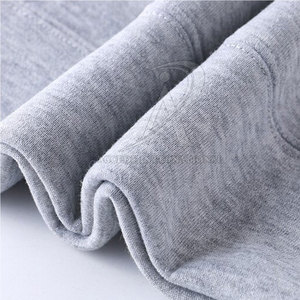 เสื้อฮู้ดดี้ผู้ชายคุณภาพพรีเมียม ผ้าฝ้าย 100% แบบสวม มีกระเป๋า ระบายอากาศได้ดี แห้งเร็ว ลายเรียบสำหรับฤดูหนาว - Product Image 2