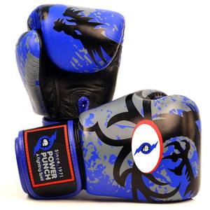 PU <b>Leather</b> Boxing Gloves - Product Image 2