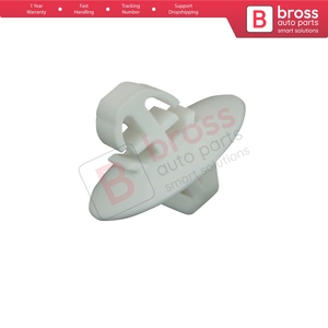BCF505-1 20 Pieces Exterior Side Moulding Door <b>Trim</b> Plastic Panel <b>Clips</b> 2E1867289C for Crafter Sprinter - Product Image 6