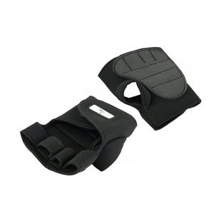 Venta al por mayor superventas deporte Fitness entrenamiento gimnasio guantes levantamiento peso protección Palma gimnasio guantes de gimnasio. - Product Image 2