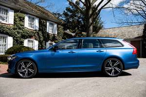 VOLVO V90 T6 R-DESIGN AWD 2020 USADO, Volante a la Izquierda/Derecha - Product Image 3