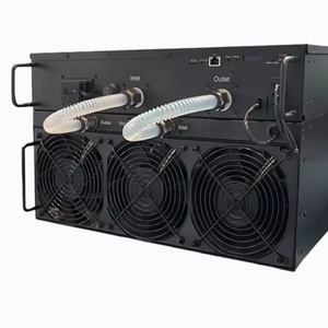 Antmin-eer L11 Hyd 6U (33Gh) a une puissance de hachage de 33Gh/s et consomme 5676W d'énergie, ce qui donne une efficacité de 0,172j/Mh. - Product Image 1