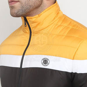 Chaqueta Acolchada de Moda Urbana para Hombre, Talla Grande, Nuevo Estilo, Chaqueta Acolchada de Invierno para Hombre, Gran Venta - Product Image 6