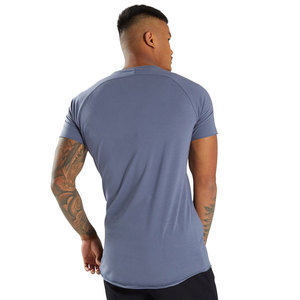 Camiseta Unisex Tri-blend al por Mayor a Precio de Mayoreo, Camiseta Nisex Tri-blend con Cuello Redondo - Product Image 2