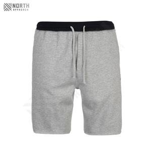 Custom <b>Men's</b> Eco-friendly Breathable Waterproof Quick Dry Gym Sports <b>Shorts</b> High <b>Elastic</b> <b>Waist</b> Custom Logo Wholesale Activewear - Product Image 1