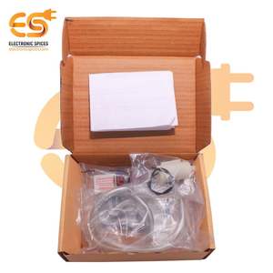 ชุดสายไฟพลังงานแสงอาทิตย์แบบ DIY ขนาดเล็กเครื่องเทศอิเล็กทรอนิกส์แบบชาร์จไฟได้ TUBEKIT7670พร้อมวิดีโอการสอนและอุปกรณ์เสริมแบตเตอรี่ด้วยตนเองสำหรับผู้ใช้ - Product Image 5